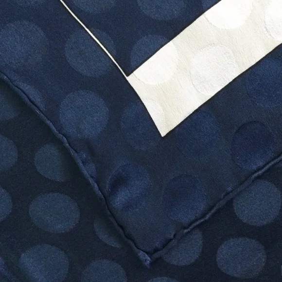 Vintage YSL Silk Scarf - Picture 4 of 7